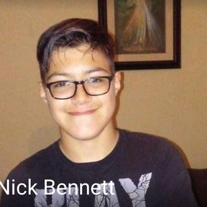 Meet your Posher, Nicholas